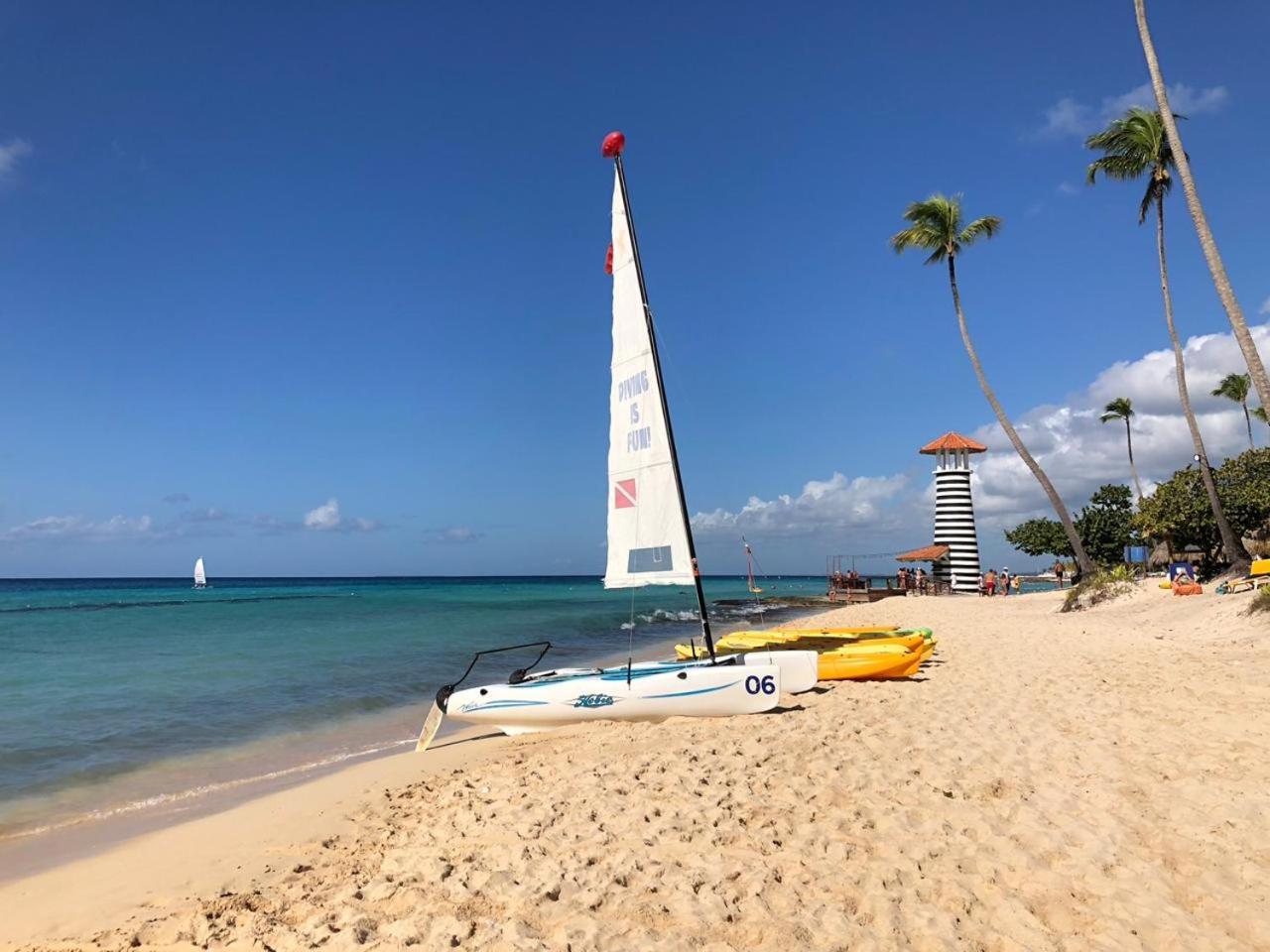 Bavaro Punta Cana Los Corales Beach - Ducassi - Sol Caribe Exterior foto